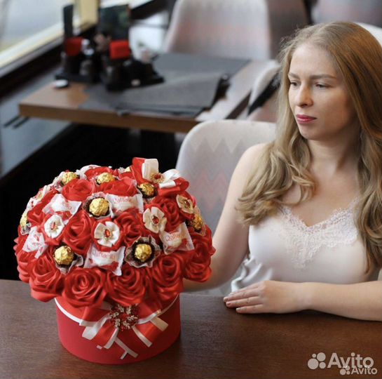 Сладкий подарок