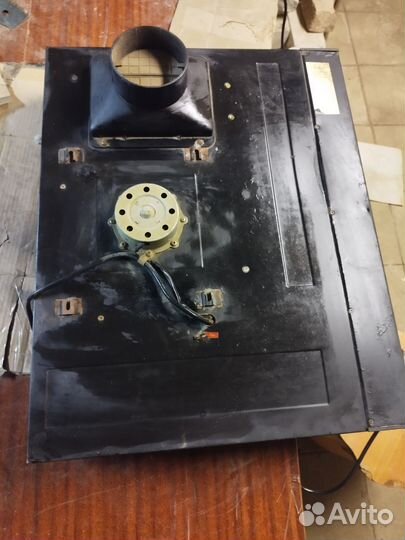 Вытяжка для кухни