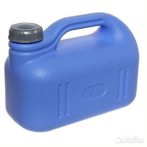 Канистра пищевая 5л