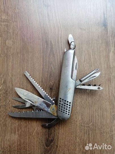 Мультитул перочинный нож
