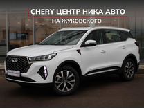 Новый Chery Tiggo 7 Pro Max 1.5 CVT, 2024, цена от 2 150 000 руб.