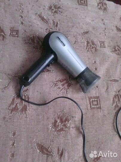 Фен для сушки волос