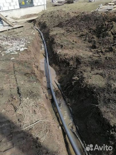 Септик Автономная канализация