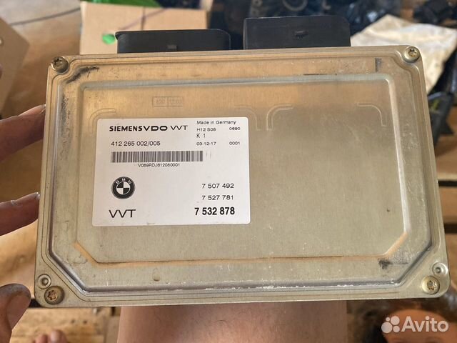 Блок управления АКПП бмв х5 е 53