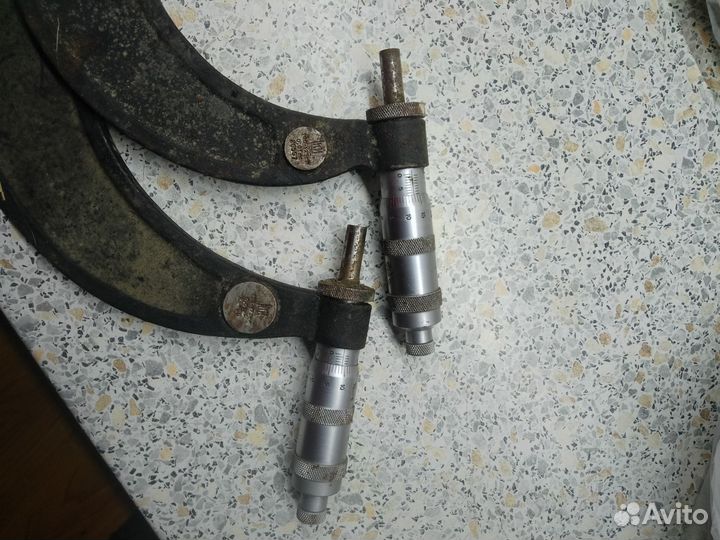 Микрометры