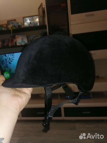 Шлем для верховой езды детский