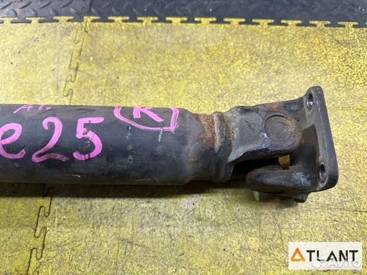 Кардан задний nissan caravan