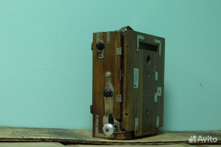 Форматная камера павильонная фкд 13х18