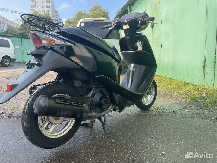Honda dio af62 без пробега РФ
