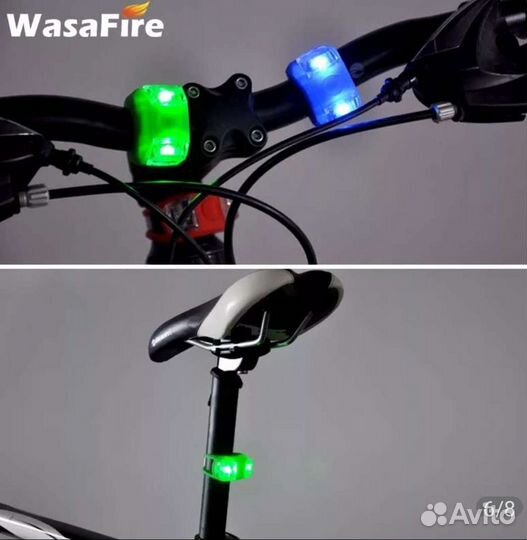 Светодиодный фонарик