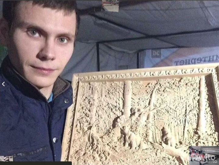 Станок по камню в кредит