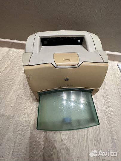 Лазерный принтер hp lj1005