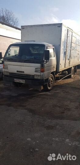 Mazda Titan, 1988