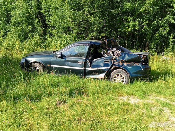 Продам машину после дтп
