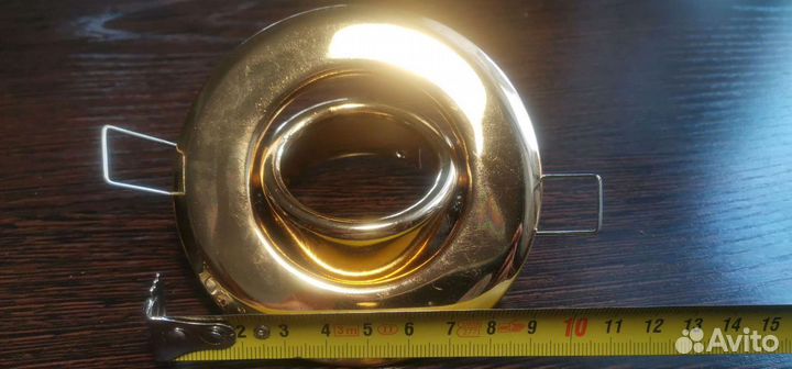 Встраиваемый точечный корпус для светильника