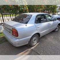 Suzuki Cultus 1.5 MT, 2000, битый, 248 000 км, с пробегом, цена 200 000 руб.