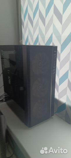 Ginzu cl180 (без вертушек)