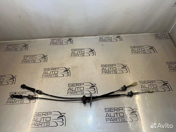 Троса МКПП Hyundai Solaris 5P G4FC 2013