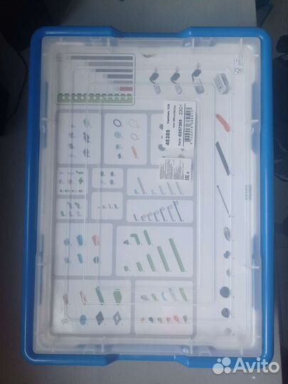 Конструктор Lego education WeDo 2.0