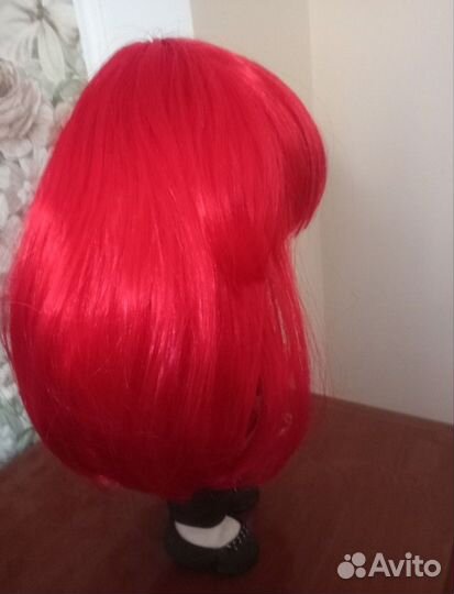 Парик новый