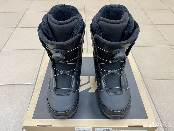 Ботинки для сноуборда K2 BOA 9us