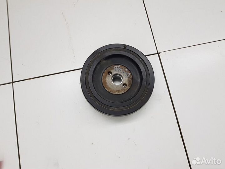 Шкив коленвала (Geely Atlas Pro)