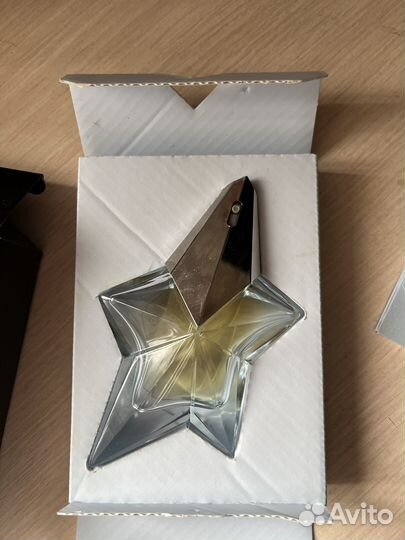 Духи angel mugler