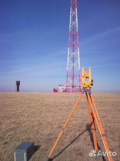 Ремонт геодезических приборов, оптики, электроники