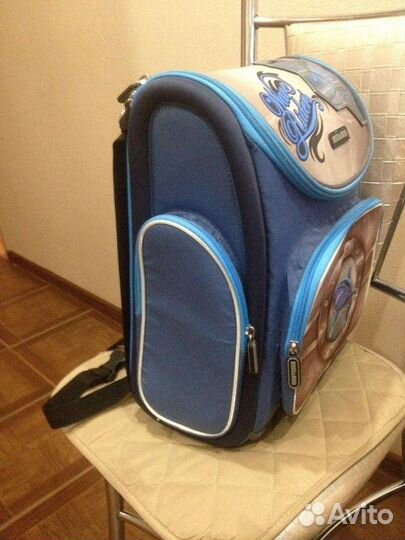 Ранец портфель школьный Mike Mar