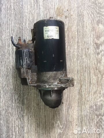 Стартер УАЗ Патриот