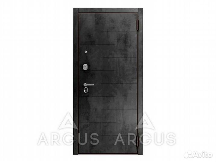 Двери для частного дома с системой терморазрыва