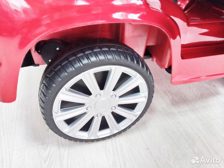 Детский электромобиль bmw х5