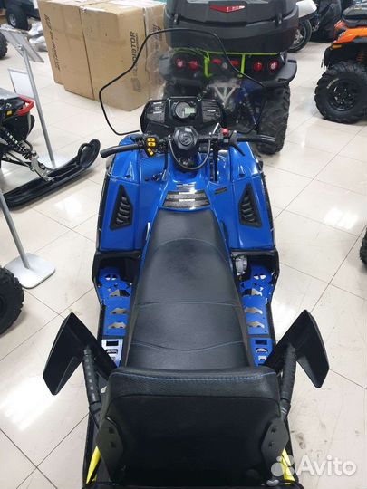 Снегоход RM Frontier 1000