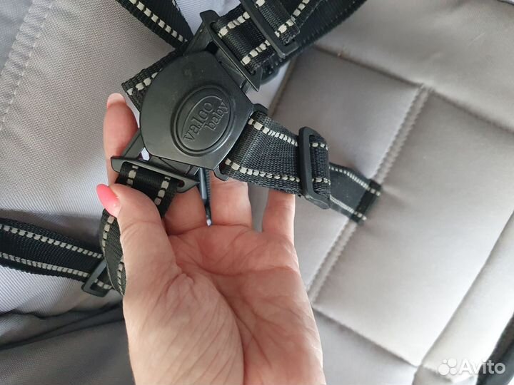 Коляска valco baby snap 4