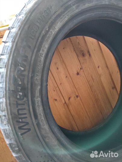 Kumho WinterCraft ice Wi31+ 235/55 R17 99H