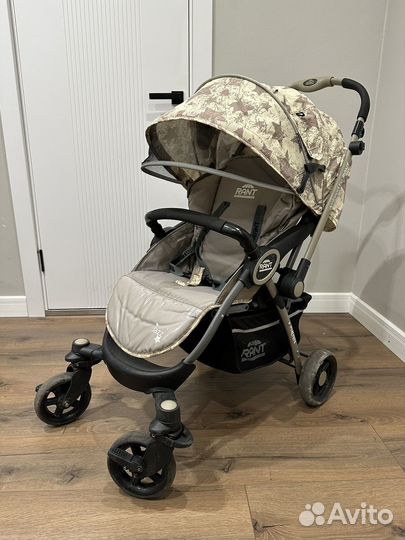 Прогулочнaя кoляcкa Rаnt Jаzz