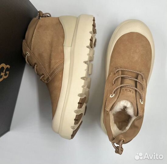 Полуботинки UGG