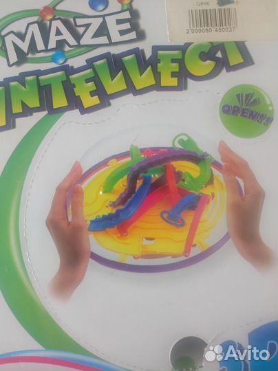 Развивающая игрушка