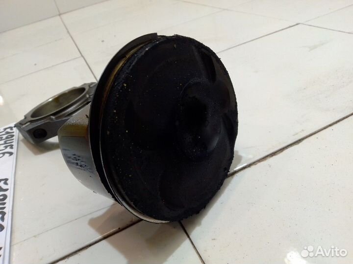 Поршень двс с шатуном 3.8 GDI (Hyundai Equus)