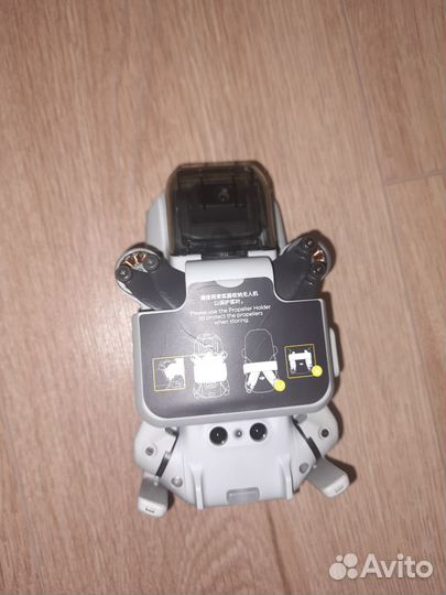 Квадрокоптер DJI Mini 2 Fly More Combo