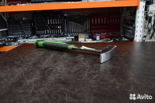 Молоток слесарный цельнокованый 500г Дело Техники