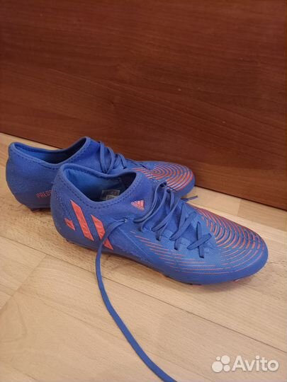 Футбольные бутсы Adidas predator Edge.3