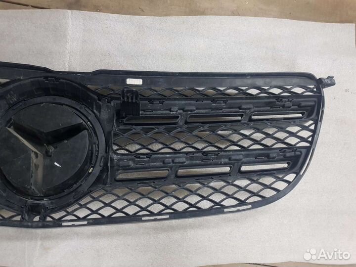 Решётка радиатора Mersedes W166 X166 Оригинал