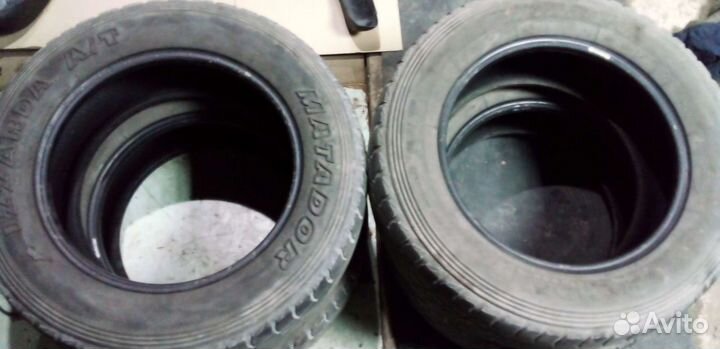 Matador MP 72 Izzarda A/T 2 215/65 R16