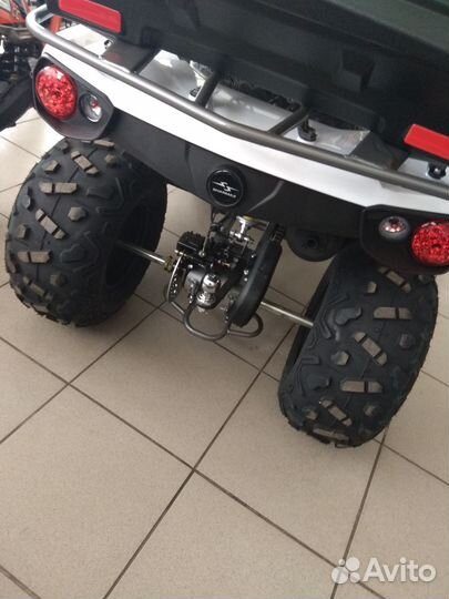 Квадроцикл Sharmax (Шармакс) 300 Hummer витрина