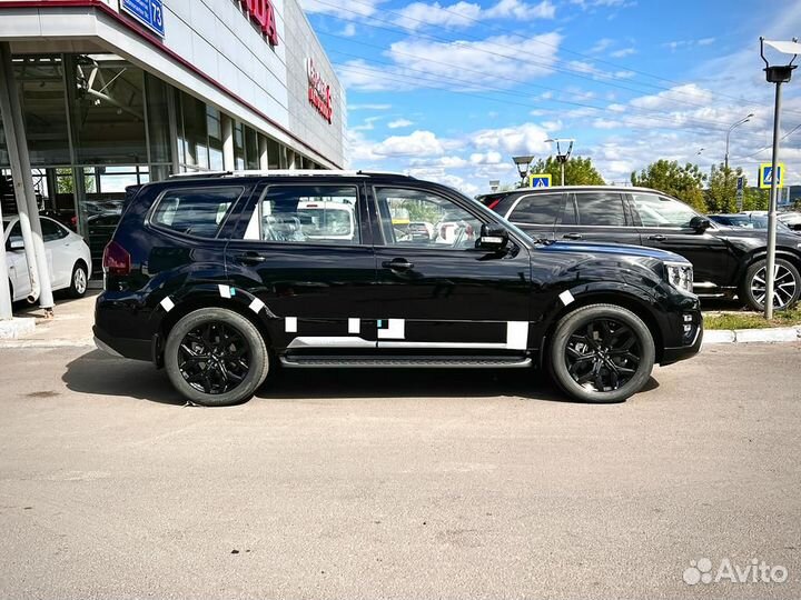 Kia Mohave 3.0 AT, 2022, 32 км