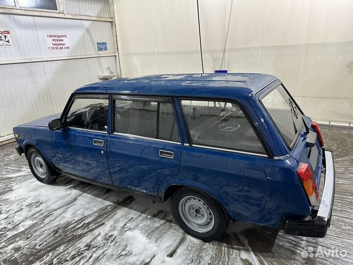 ВАЗ 2104 1.5 МТ, 2000, 100 000 км