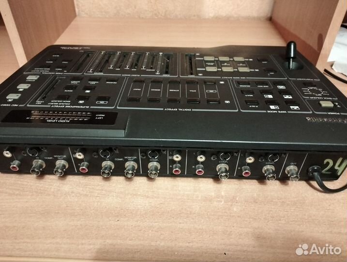 Видеомикшер Panasonic WJ-AVE5