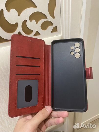 Чехол книжка samsung а13