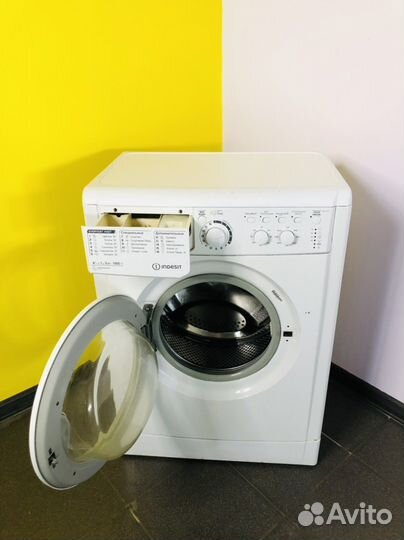 Стиральная машина бу indesit